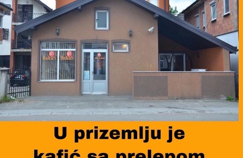 Sjenica Casa | Sanja