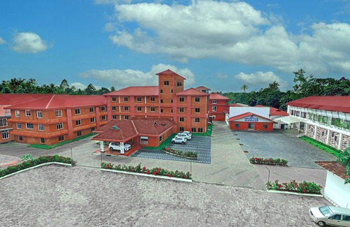 Alwaye Hotel | SANJEEVINI AYURVEDA AND YOGA RETREAT