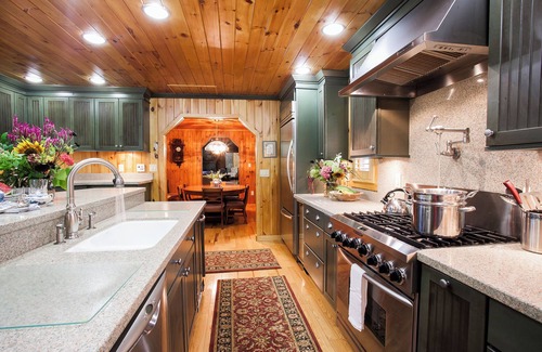 Ridgecrest Casa | Sanjema Lodge | Spacious Home in Ridgecrest