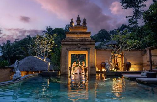 Tegallalang Complejo | Sanna Ubud A Pramana Experience