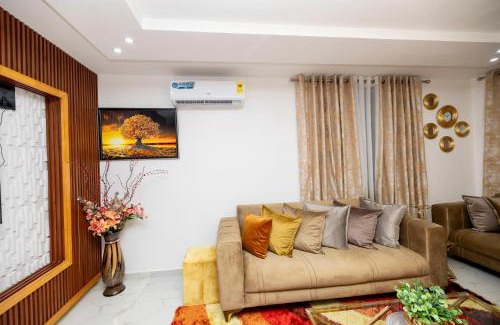 Nungua Casa | Sans Luxury Holiday Villa