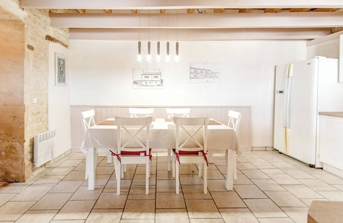 Villeneuve-la-Comtesse Cabaña | Sans Souci Gites - Wheatfields - 4 Stars