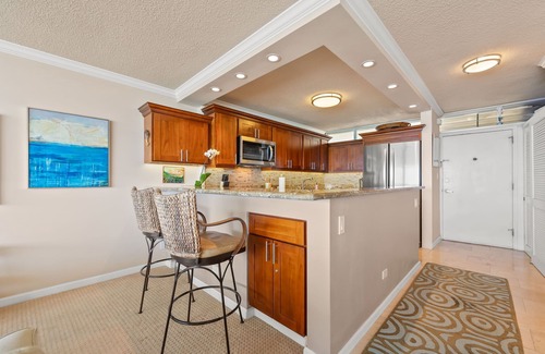 Diamond Head - Kapahulu - St. Louis Condominio | Sans Souci Unit 1001 - One Bedroom