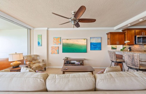 Diamond Head - Kapahulu - St. Louis Condominio | Sans Souci Unit 1001 - One Bedroom