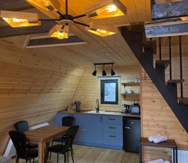 Gergeti Apartamento | Sanseco Cottage