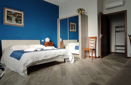 Certosa Casa | sansirofiera rooms