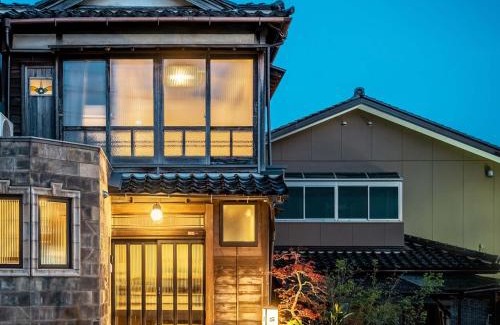 Kanazawa Casa | Sansuikyo Machiya House