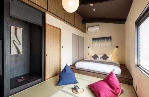 Kanazawa Casa | Sansuikyo Machiya House