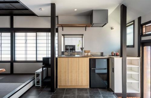 Kanazawa Casa | Sansuikyo Machiya House