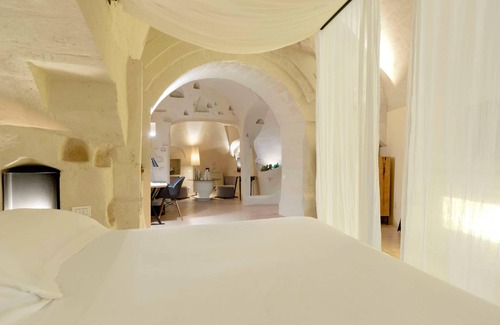 Sasso Caveoso Hotel | Sant'Angelo, Matera