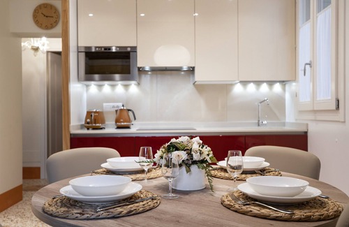 San Polo Apartamento | Sant'Aponal Prestige by Wonderful Italy