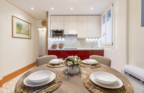 San Polo Apartamento | Sant'Aponal Prestige by Wonderful Italy