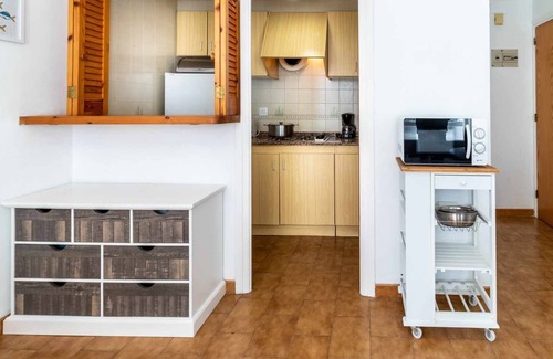 Ciudad Universitaria Apartamento | SANT CARLES 25.2 - apartamento soleado con terraza