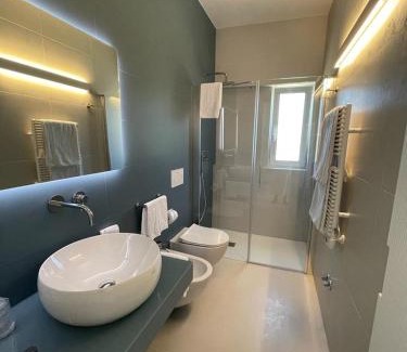 Scialara Casa | Sant'Elia Deluxe Rooms