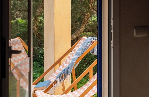 Formentera Cabaña | Es Morer. Sant Ferran. Apartamento "Garrover"