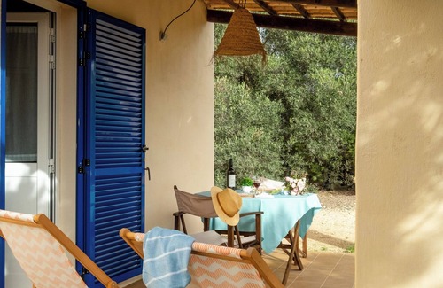 Formentera Cabaña | Es Morer. Sant Ferran. Apartamento "Garrover"
