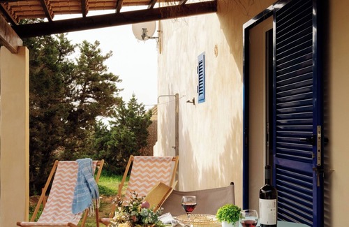 Formentera Cabaña | Es Morer. Sant Ferran. Apartamento "Garrover"