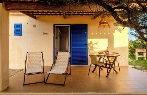 Formentera Cabaña | ES Morer. Sant Ferran. Apartamento "Savina"