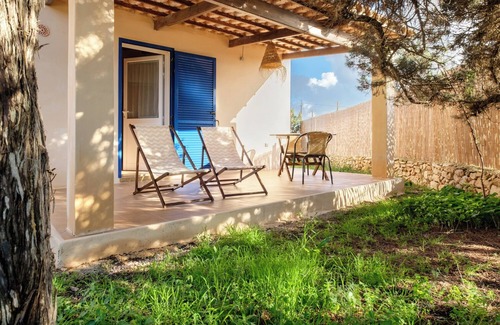 Formentera Cabaña | ES Morer. Sant Ferran. Apartamento "Savina"