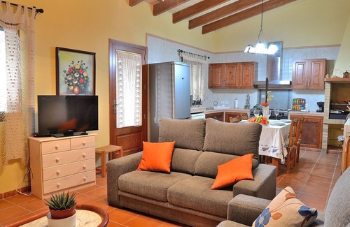 Muro Villa | Sant Vicenç 022 tradicional finca con piscina privada, espacioso jardín y WiFi