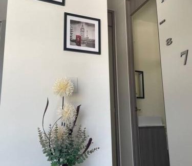 Zapopan Apartamento | Santa ana 360 Nuevo Depa al sur a 3 min de ciudad Bugambilias