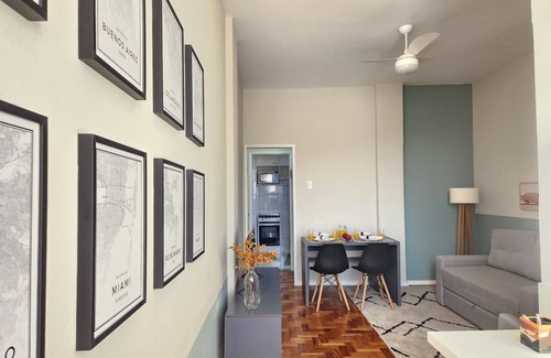 Santa Teresa Apartamento | Santa Apartment - With the famous cable car at the door