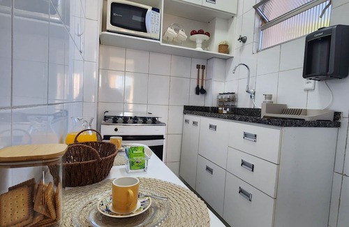 Santa Teresa Apartamento | Santa Apartment - With the famous cable car at the door
