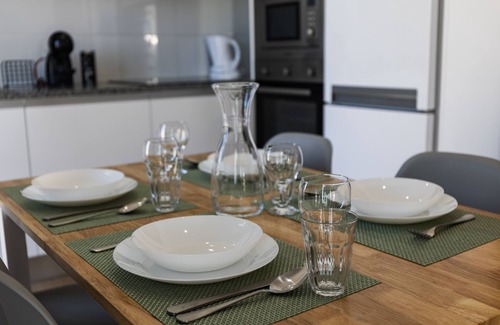 Santa Barbara Apartamento | Santa Bárbara Mountain 27 A