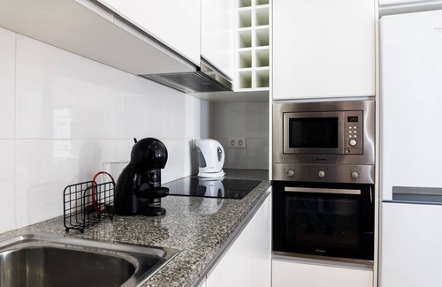 Santa Barbara Apartamento | Santa Bárbara Mountain 27 A