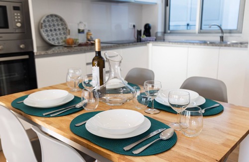 Santa Barbara Apartamento | Santa Bárbara Sea House 27B