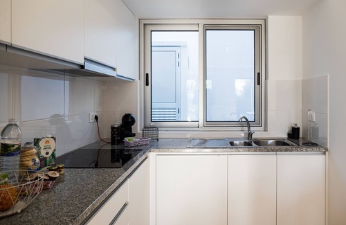 Santa Barbara Apartamento | Santa Bárbara Sea House 27B