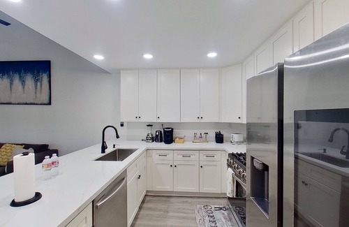 Alta Mesa Condominio | SANTA BARBARA 2BR Home|Walk to Beach|Mountain View❤️️