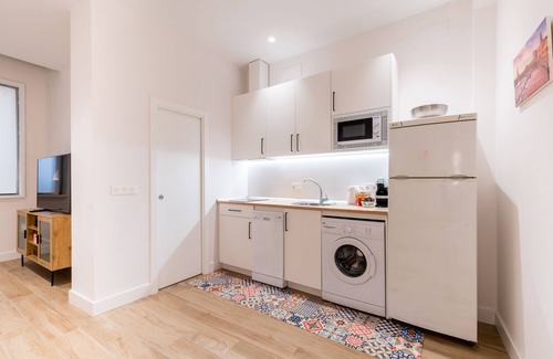 San Lorenzo Apartamento | Santa Barbara Central Sevilla