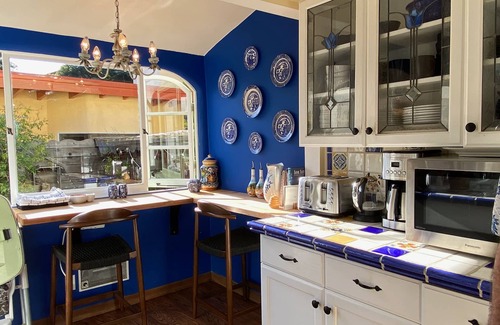 Alta Mesa Casa | Santa Barbara Classic Home Updated Gorgeous Near everything Family Friendly