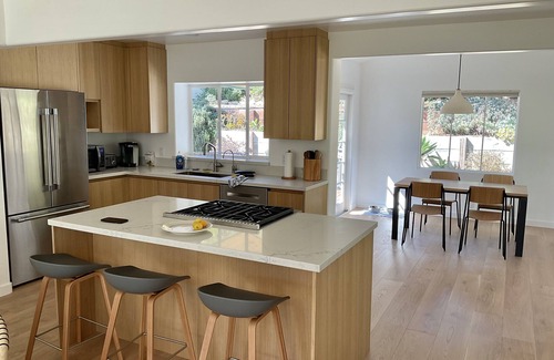 Alta Mesa Casa | Santa Barbara Dreaming. Beautiful Modern House Close to Everything