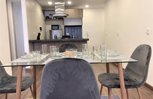 Usaquen Apartamento | Santa Barbara Fantastico y Moderno