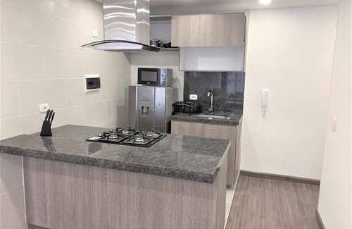 Usaquen Apartamento | Santa Barbara Fantastico y Moderno