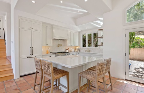Cielito Casa | Santa Barbara Hideaway with Luxe Terraced Suites