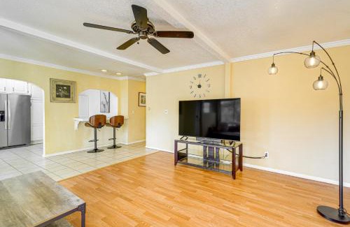 West Mesa Casa | Santa Barbara Home with Private Outdoor Pool!