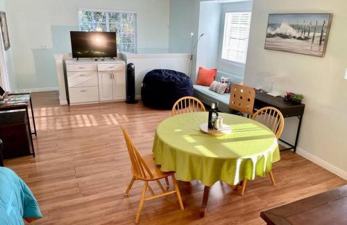 Santa Barbara Apartamento | Santa Barbara Serenity Large 1-bedroom Guest Apt.