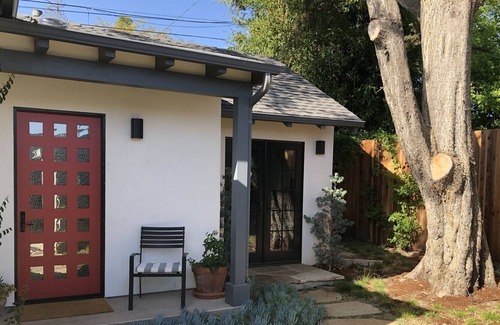 East San Roque Cabaña | Santa Barbara Sweet Cottage - New Construction