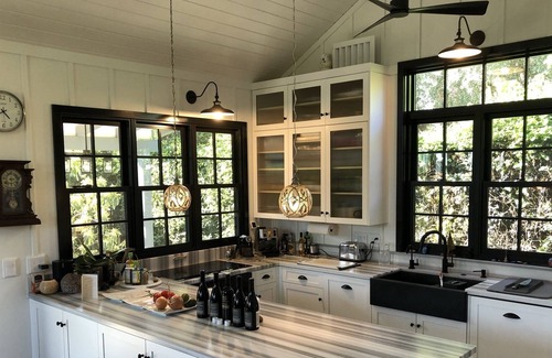 East San Roque Cabaña | Santa Barbara Sweet Cottage - New Construction