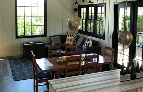 East San Roque Cabaña | Santa Barbara Sweet Cottage - New Construction