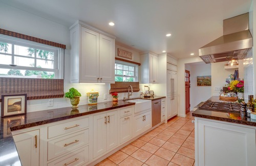 Santa Barbara Casa | Santa Barbara Vacation Rental w/ Pool & Hot Tub!