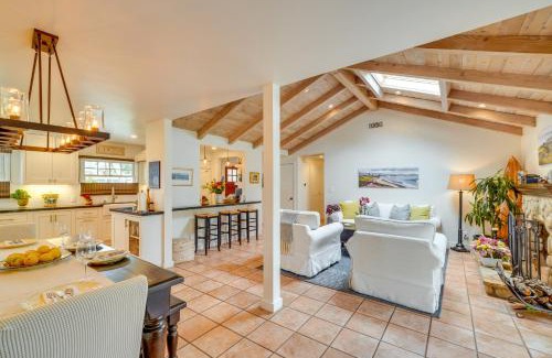 Santa Barbara Casa | Santa Barbara Vacation Rental with Pool and Hot Tub!