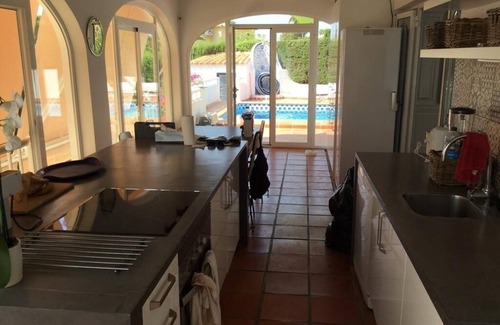Altea la Vella Chalet De Esquí | Santa Belgica, Altea