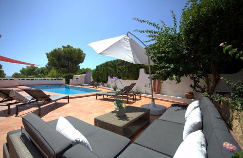 Altea la Vella Chalet De Esquí | Santa Belgica