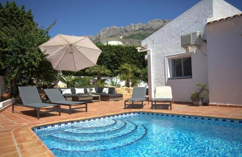 Altea la Vella Chalet De Esquí | Santa Belgica