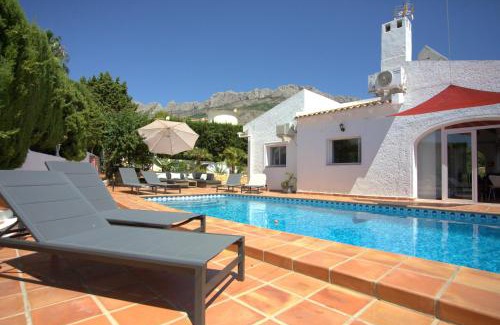 Altea la Vella Chalet De Esquí | Santa Belgica