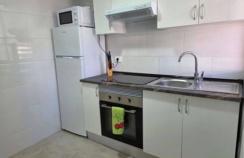 Santa Cruz de la Palma Apartamento | Santa Cruz, central and modern, near the beach